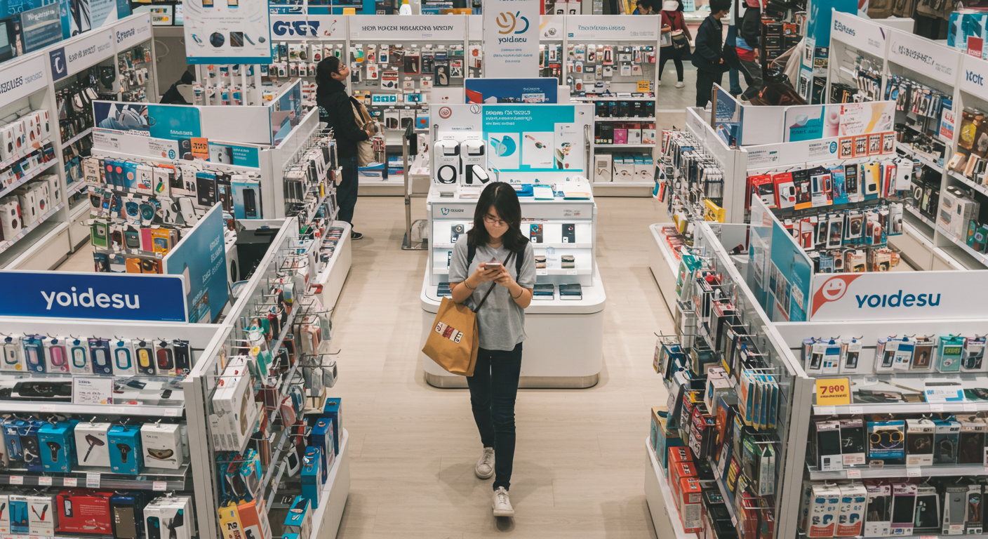 Image of ¿Yoidesu es buena marca? Descubre sus productos y características